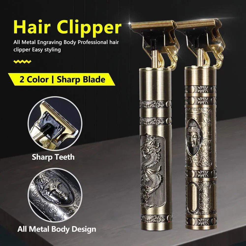Hygihome™ Professional Cordless T-Blade Trimmer
