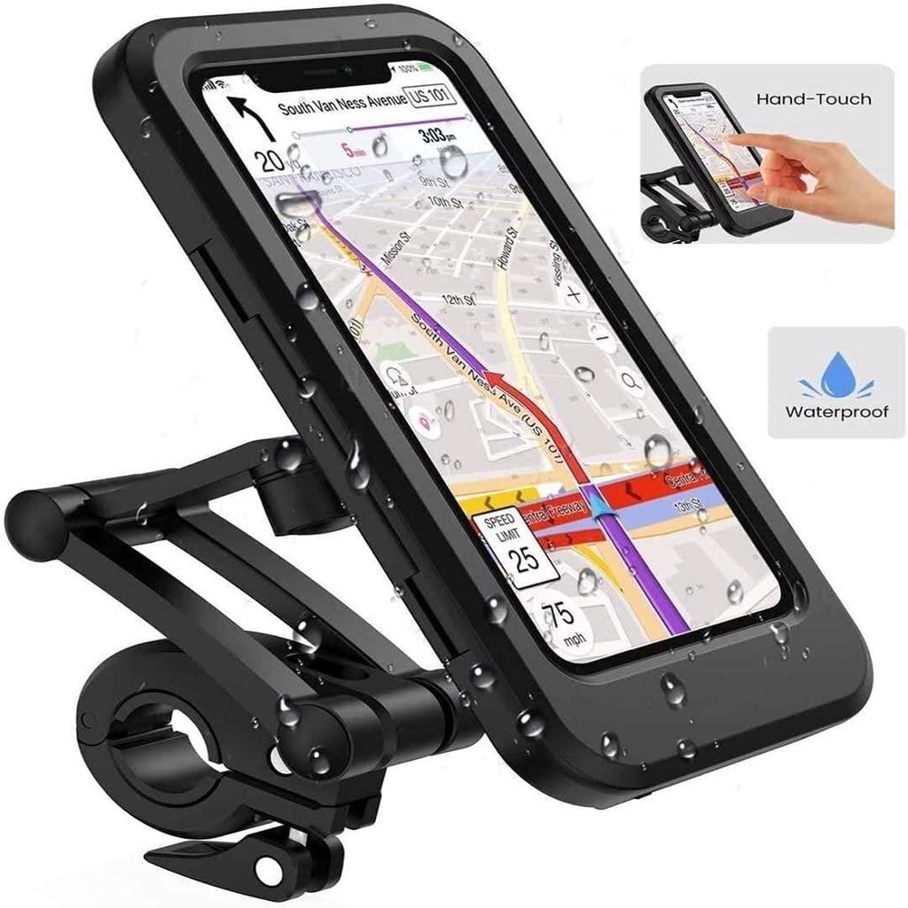 FlexiHold™ Pro - Bike Waterproof Cell Phone Holder