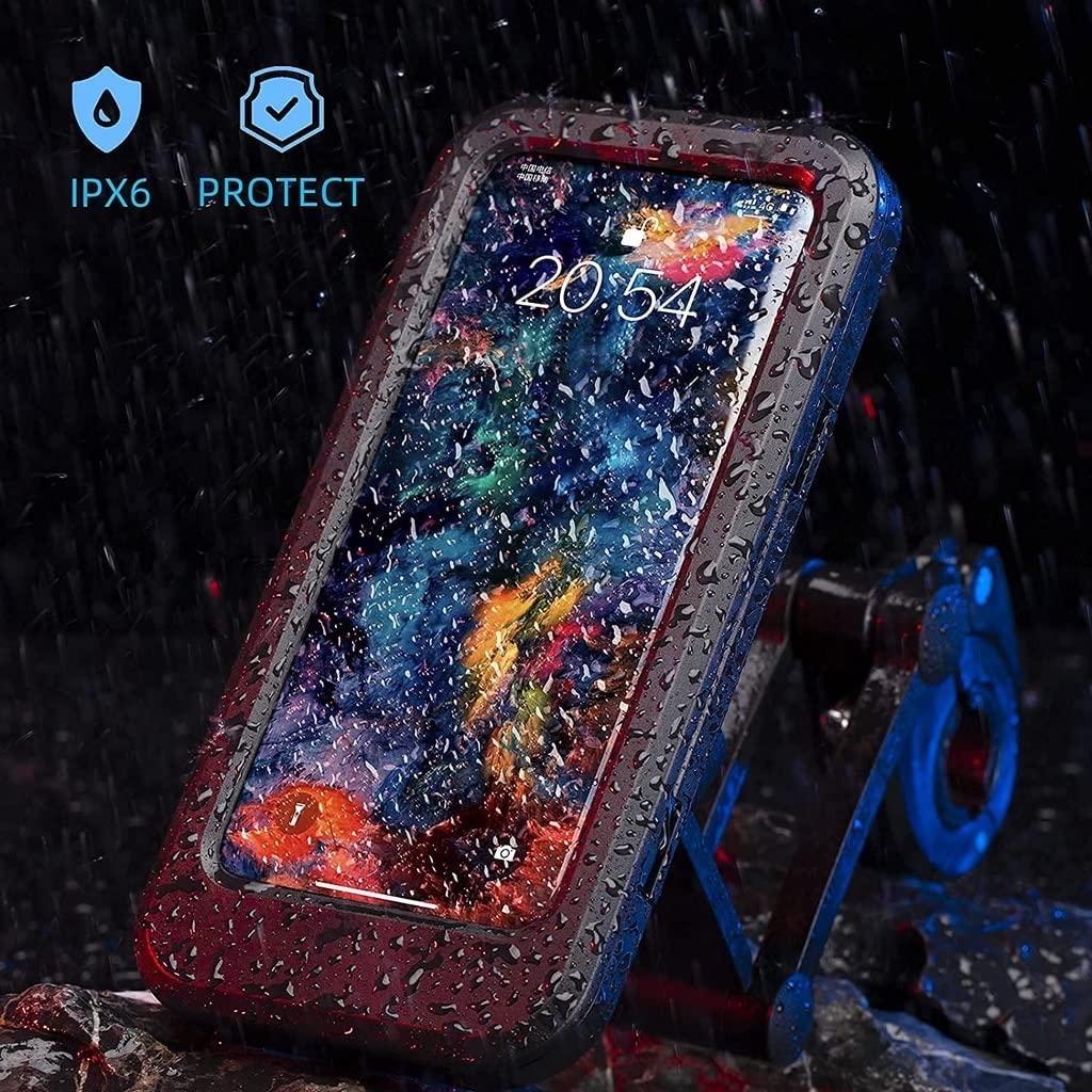 FlexiHold™ Pro - Bike Waterproof Cell Phone Holder