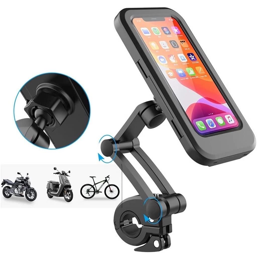 FlexiHold™ Pro - Bike Waterproof Cell Phone Holder