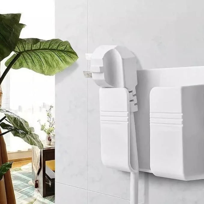 Hygihome™ Wall Mounted Phone Holder (Pack of 4 & 8)