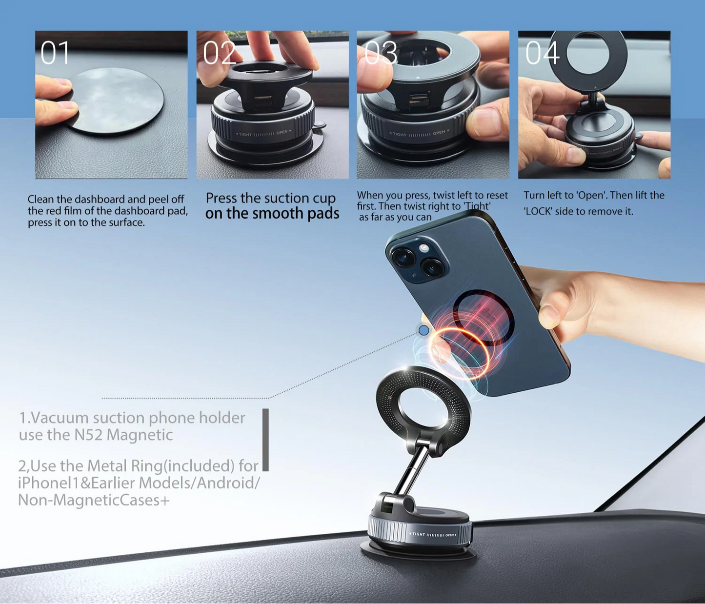 SnapGrip™