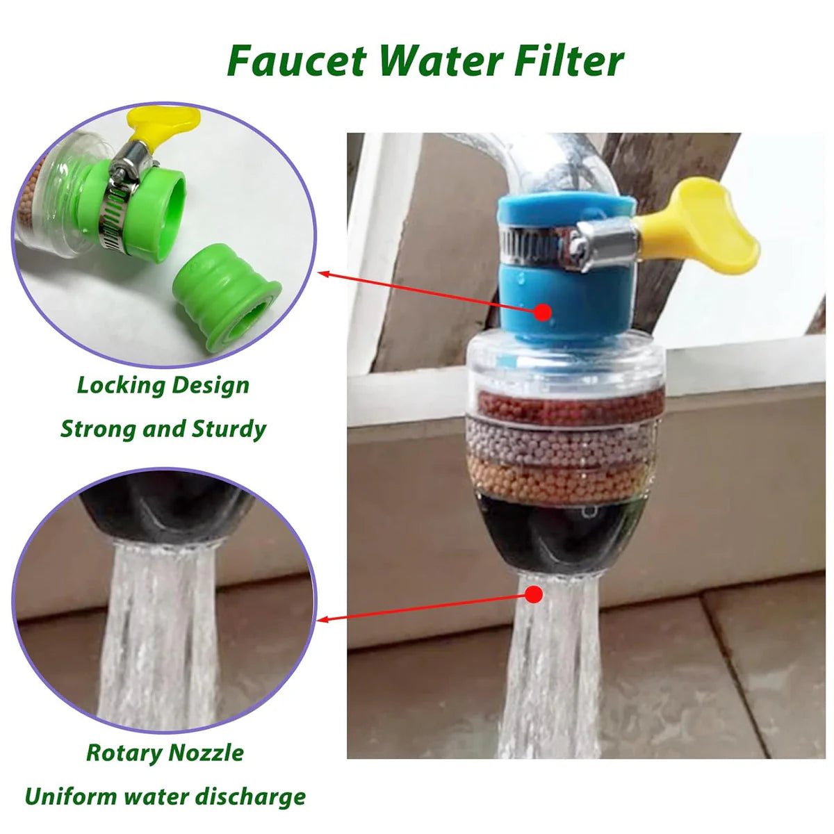 PureFlow™ Filter (Buy 1 Get 1 FREE)