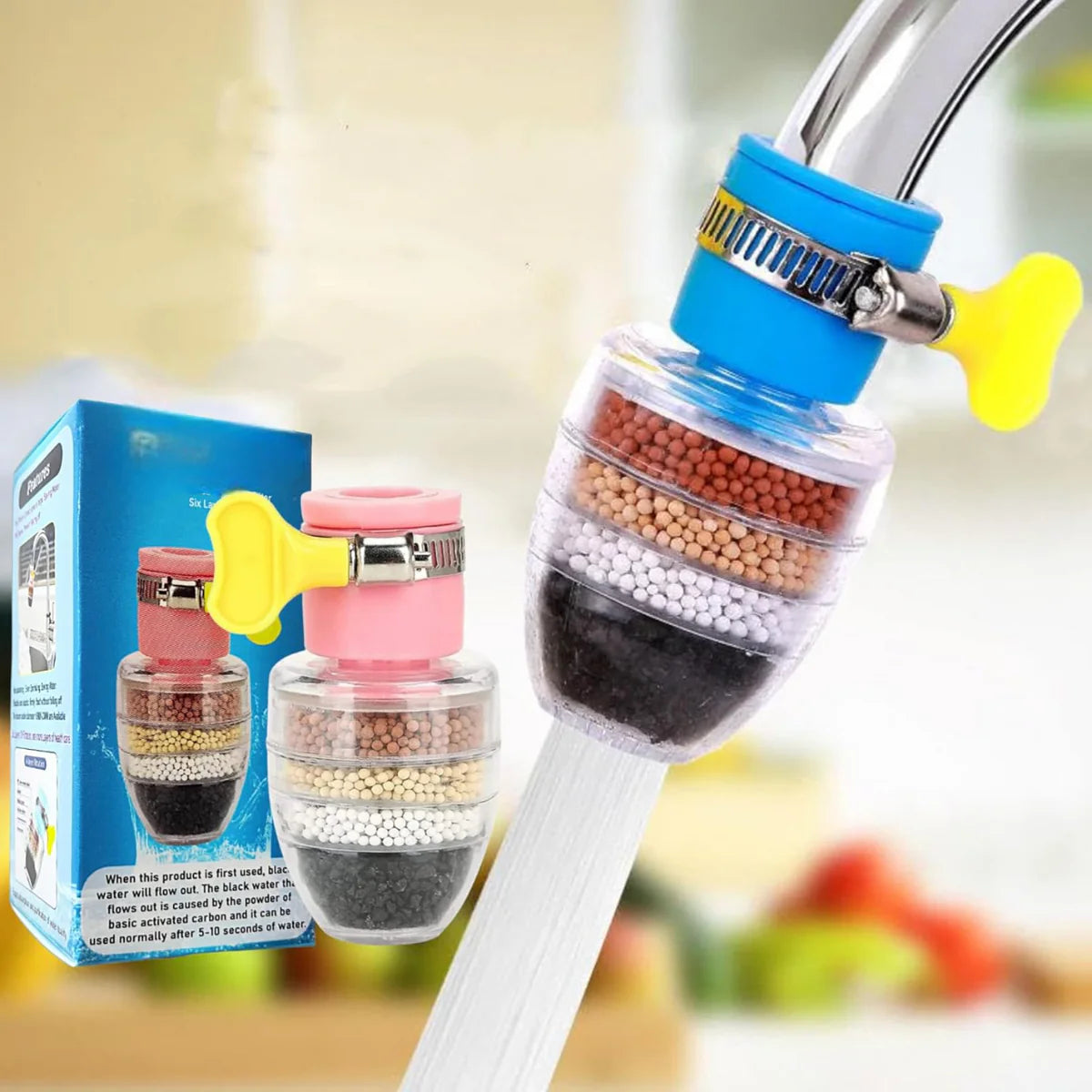 PureFlow™ Filter (Buy 1 Get 1 FREE)